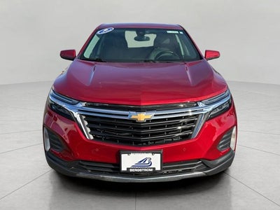 2023 Chevrolet Equinox AWD 4dr LT w/1LT