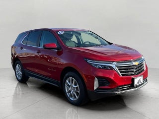 2023 Chevrolet Equinox AWD 4dr LT w/1LT
