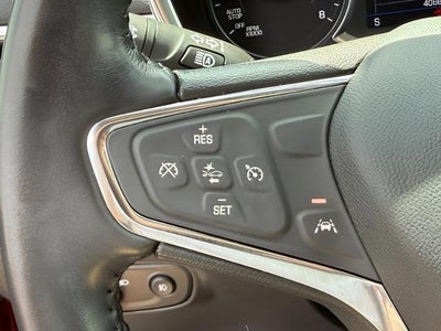 2021 Chevrolet Equinox AWD 4dr LT w/1LT