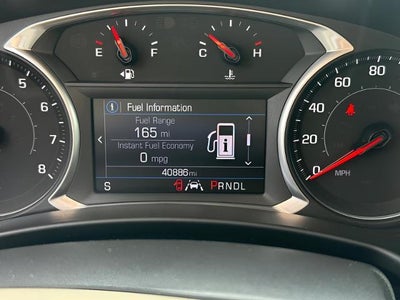 2021 Chevrolet Equinox AWD 4dr LT w/1LT