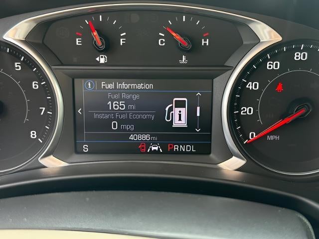 2021 Chevrolet Equinox AWD 4dr LT w/1LT