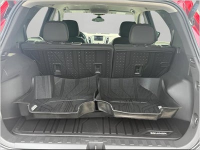 2021 Chevrolet Equinox AWD 4dr LT w/1LT