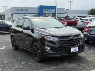2020 Chevrolet Equinox AWD 4dr LT w/1LT