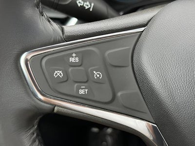 2019 Chevrolet Equinox AWD 4dr LT w/1LT