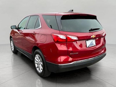 2019 Chevrolet Equinox AWD 4dr LT w/1LT