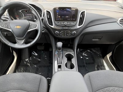 2022 Chevrolet Equinox AWD 4dr LT w/1LT