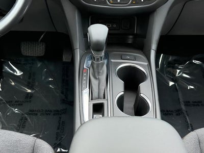 2022 Chevrolet Equinox AWD 4dr LT w/1LT