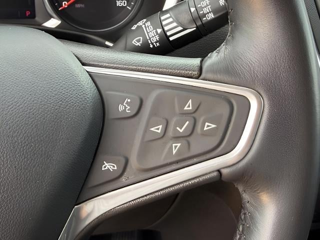2022 Chevrolet Equinox AWD 4dr LT w/1LT