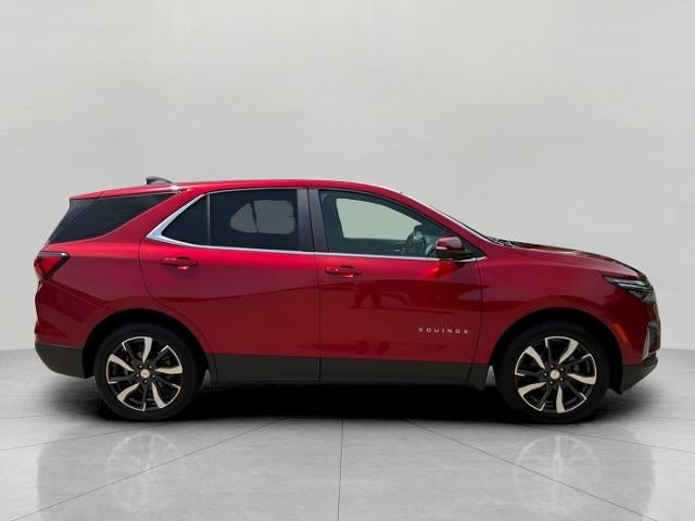 2022 Chevrolet Equinox AWD 4dr LT w/1LT