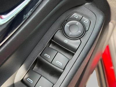 2022 Chevrolet Equinox AWD 4dr LT w/1LT