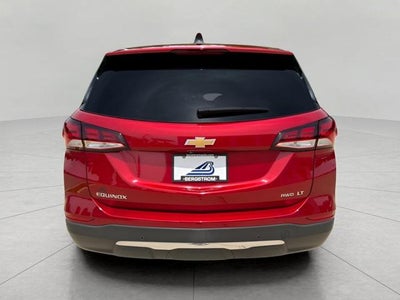 2022 Chevrolet Equinox AWD 4dr LT w/1LT