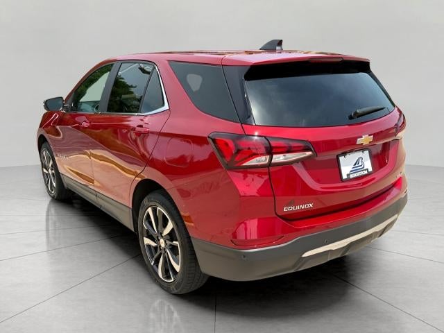 2022 Chevrolet Equinox AWD 4dr LT w/1LT