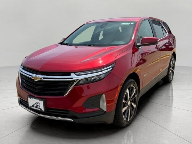 2022 Chevrolet Equinox AWD 4dr LT w/1LT