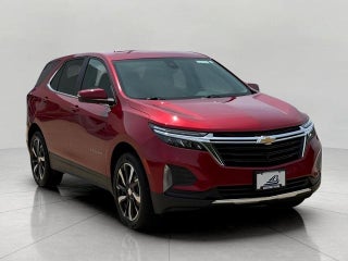 2022 Chevrolet Equinox AWD 4dr LT w/1LT