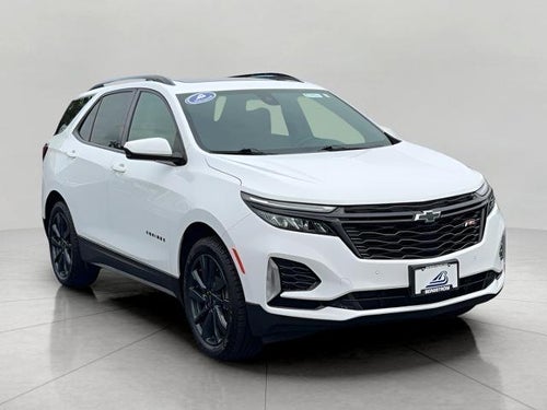 2024 Chevrolet Equinox AWD 4dr RS