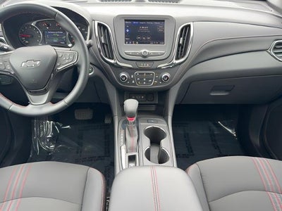 2024 Chevrolet Equinox AWD 4dr RS