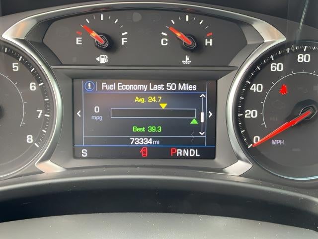 2024 Chevrolet Equinox AWD 4dr RS