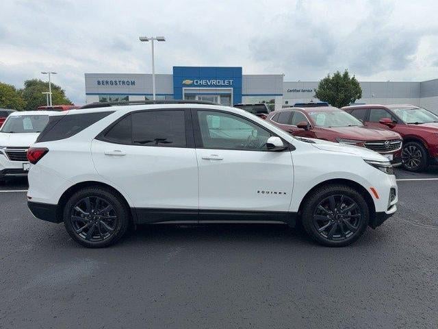 2024 Chevrolet Equinox AWD 4dr RS