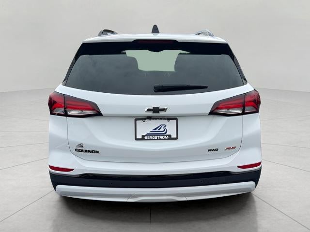 2024 Chevrolet Equinox AWD 4dr RS