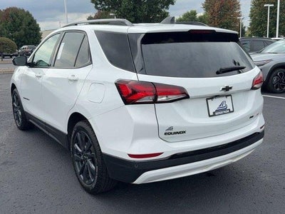 2024 Chevrolet Equinox AWD 4dr RS