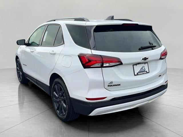 2024 Chevrolet Equinox AWD 4dr RS
