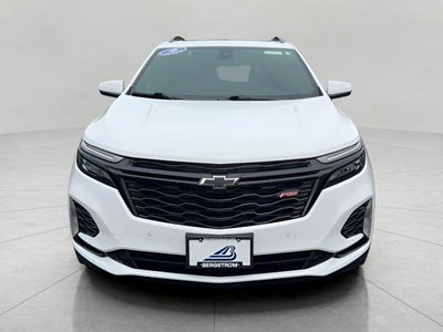2024 Chevrolet Equinox AWD 4dr RS