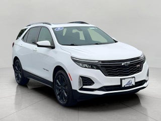 2024 Chevrolet Equinox AWD 4dr RS