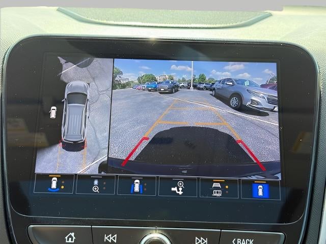 2023 Chevrolet Equinox AWD 4dr Premier