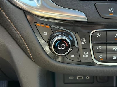 2023 Chevrolet Equinox AWD 4dr Premier