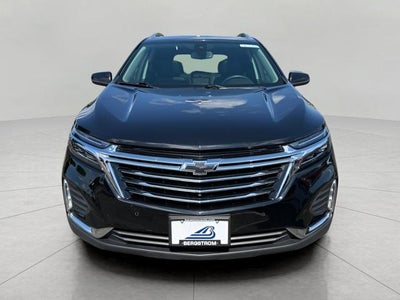 2023 Chevrolet Equinox AWD 4dr Premier