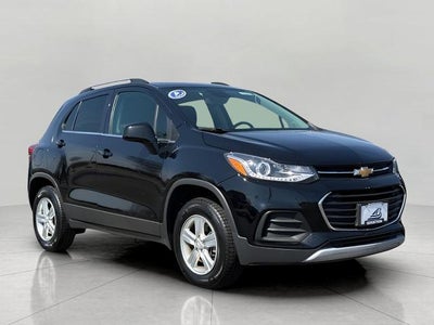 2019 Chevrolet Trax AWD 4dr LT