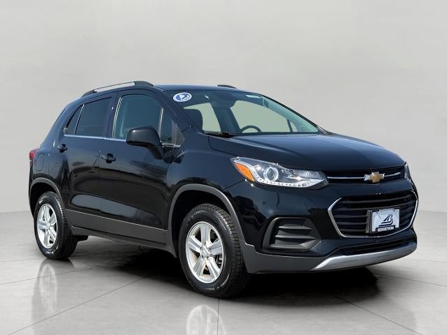 2019 Chevrolet Trax AWD 4dr LT