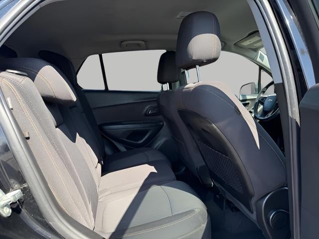 2019 Chevrolet Trax AWD 4dr LT