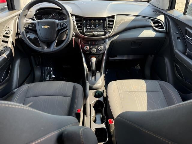 2019 Chevrolet Trax AWD 4dr LT