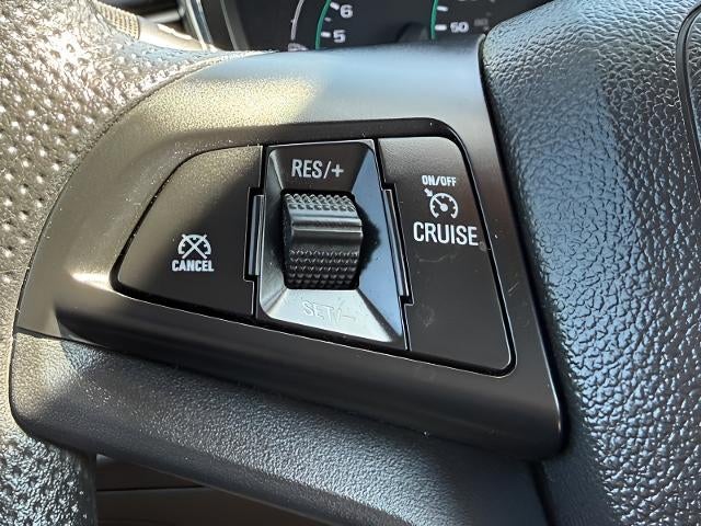 2019 Chevrolet Trax AWD 4dr LT