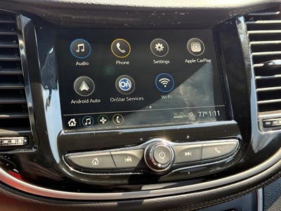 2019 Chevrolet Trax AWD 4dr LT