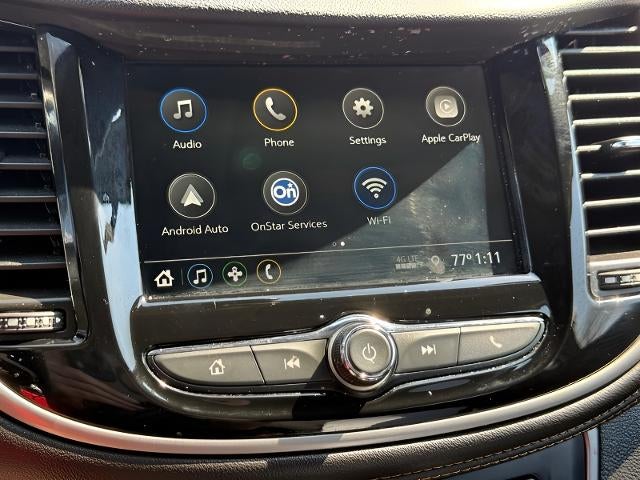 2019 Chevrolet Trax AWD 4dr LT