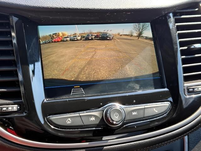 2019 Chevrolet Trax AWD 4dr LT