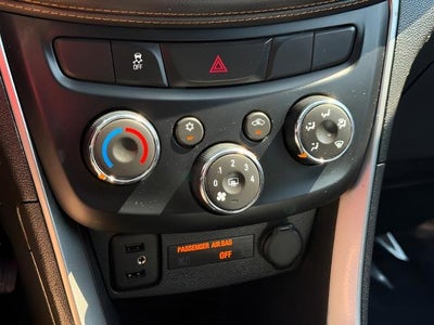 2019 Chevrolet Trax AWD 4dr LT