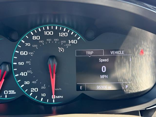 2019 Chevrolet Trax AWD 4dr LT