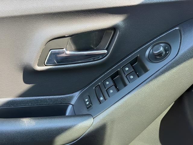 2019 Chevrolet Trax AWD 4dr LT