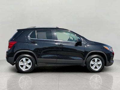 2019 Chevrolet Trax AWD 4dr LT