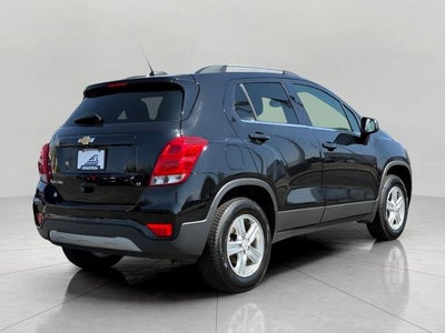 2019 Chevrolet Trax AWD 4dr LT