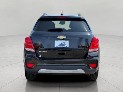 2019 Chevrolet Trax AWD 4dr LT
