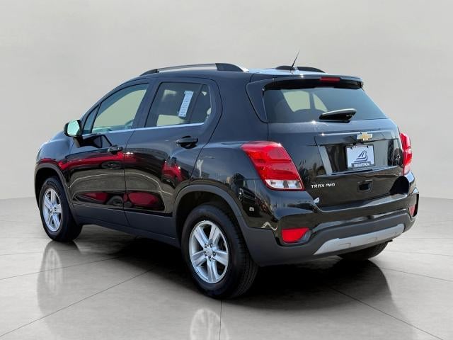 2019 Chevrolet Trax AWD 4dr LT