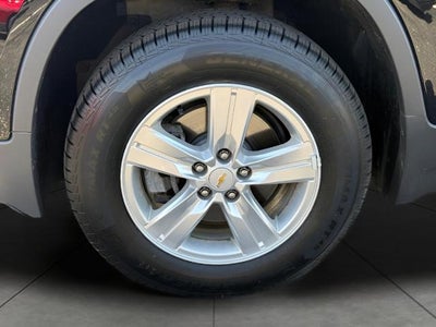 2019 Chevrolet Trax AWD 4dr LT