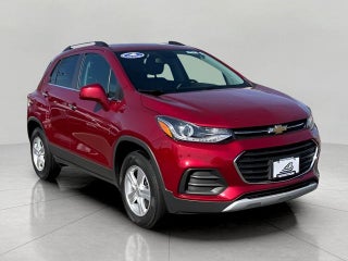 2018 Chevrolet Trax AWD 4dr LT