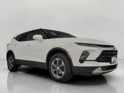 2024 Chevrolet Blazer AWD 4dr LT w/2LT