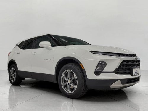 2024 Chevrolet Blazer AWD 4dr LT w/2LT
