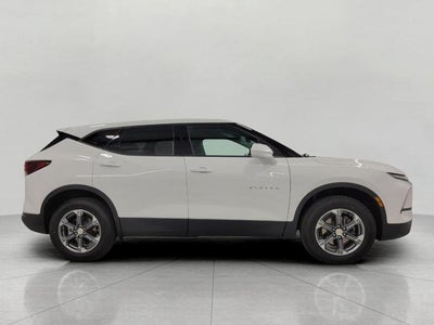 2024 Chevrolet Blazer AWD 4dr LT w/2LT
